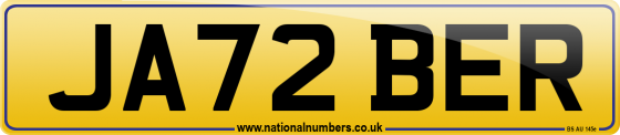 JA72 BER