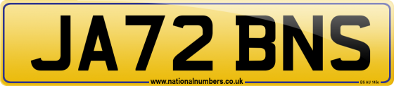 JA72 BNS