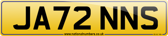 JA72 NNS