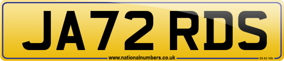 JA72 RDS