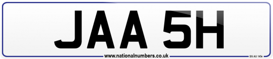 JAA 5H