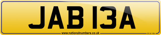 JAB 13A