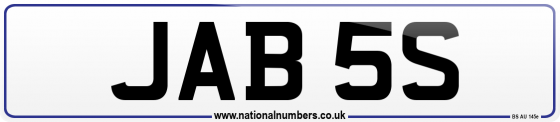 JAB 5S