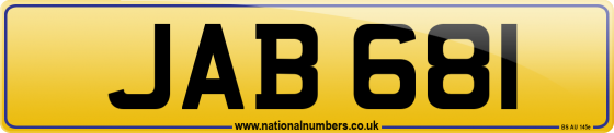 JAB 681
