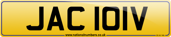 JAC 101V