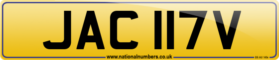 JAC 117V