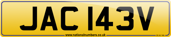 JAC 143V