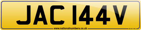 JAC 144V