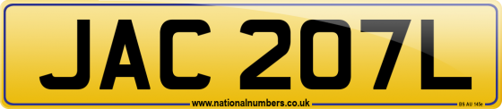 JAC 207L