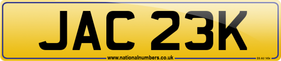 JAC 23K