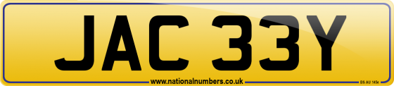 JAC 33Y