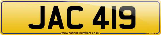 JAC 419