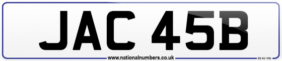 JAC 45B