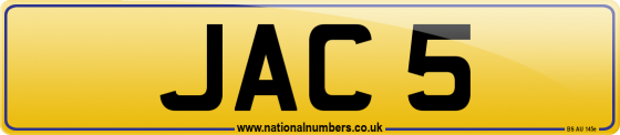 JAC 5