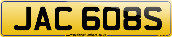JAC 608S