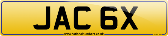 JAC 6X