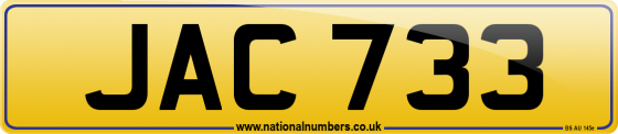 JAC 733