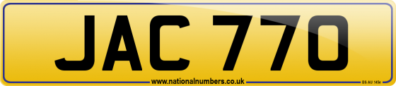 JAC 770