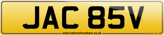 JAC 85V