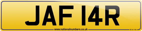 JAF 14R