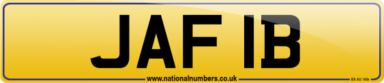 JAF 1B