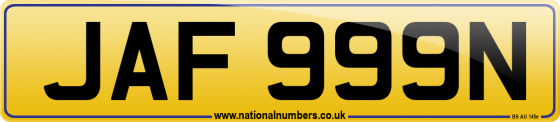 JAF 999N