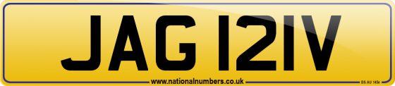 JAG 121V