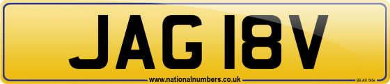 JAG 18V