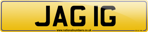 JAG 1G