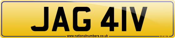 JAG 41V