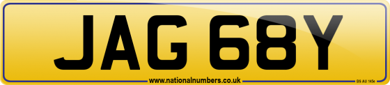 JAG 68Y