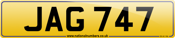 JAG 747