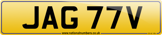JAG 77V