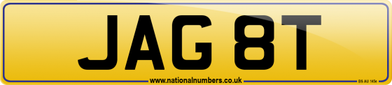 JAG 8T