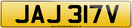 JAJ 317V