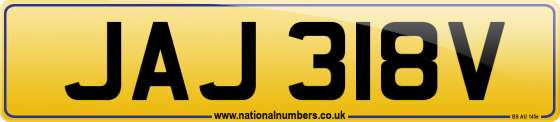 JAJ 318V