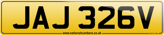 JAJ 326V