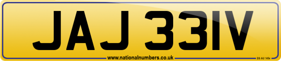 JAJ 331V