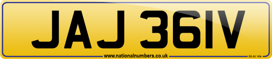 JAJ 361V