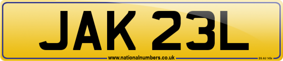 JAK 23L