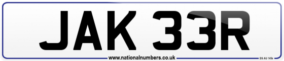 JAK 33R