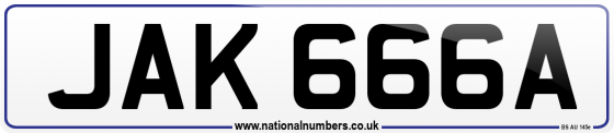 JAK 666A