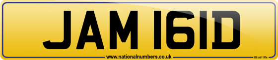 JAM 161D