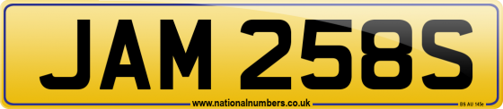 JAM 258S