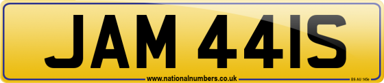 JAM 441S