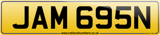 JAM 695N