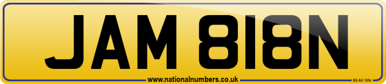 JAM 818N