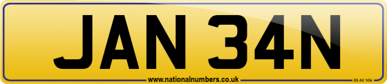 JAN 34N