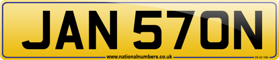 JAN 570N