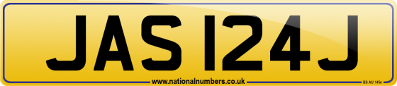 JAS 124J